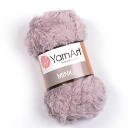 YARNART Mink 337 - cappuccino