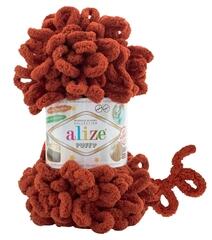 alize Puffy 36 - piros