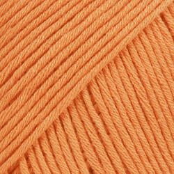 DROPS Design Safran uni 28 - narancs