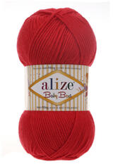 alize Baby Best 56 - piros