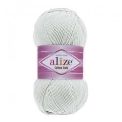 alize Cotton Gold 533 - pasztell szürke
