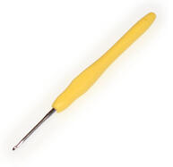 Vlna-Hep Soft grip horgolótű - nem. 2.5