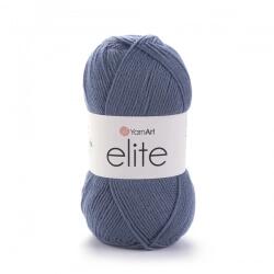 YARNART Elite 842 - szürke farmerkék