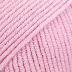 DROPS Design Merino Extra Fine uni 16 - világos rózsaszín
