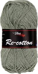 Vlna-Hep Re-cotton 81222 - szürkészöld
