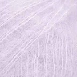 DROPS Design Brushed Alpaca Silk uni 34 - édes orchidea