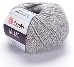 YARNART Milano 867 - világosszürke