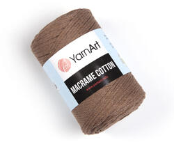 YARNART Macrame Cotton 788 - barna