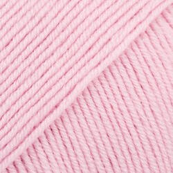 DROPS Design Baby Merino uni 54 - púderrózsaszín