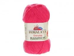 Himalaya Everyday Bambus 236-14 - neon rózsaszín