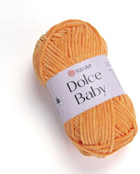 YARNART Dolce Baby 852 - narancs
