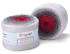 YARNART Flowers Alpaca 436