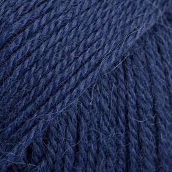 DROPS Design Alpaca uni 5575 - tengerészkék