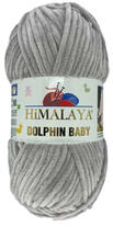 Himalaya Dolphin Baby 80357 - szürke bézs világos
