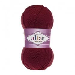 alize Cotton Gold 390 - cseresznye
