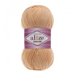 alize Cotton Gold 446 - bézs