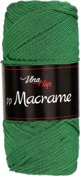Vlna-Hep PP Macrame 4135 - fű zöld