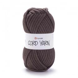 YARNART Cord Yarn 769 - sötétbarna