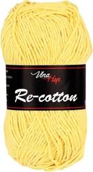 Vlna-Hep Re-cotton 81250 - sárga
