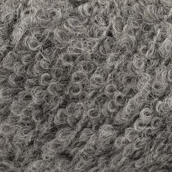 DROPS Design Alpaca Bouclé mix 0517 - szürke