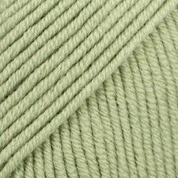 DROPS Design Merino Extra Fine uni 26 - pisztácia