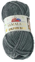 Himalaya Dolphin Baby 80367 - sötétszürke