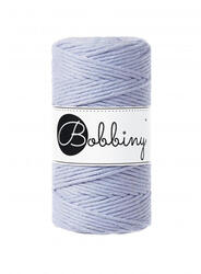 Bobbiny 3 Ply Makramé fonal 3 mm - Iris