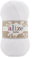 alize Bella - 55 - fehér