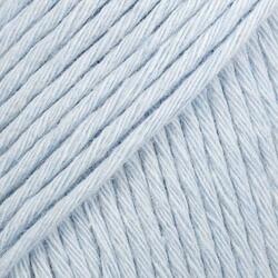 DROPS Design Cotton Light uni 08 - babakék