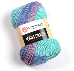 YARNART Jeans Crazy 8203