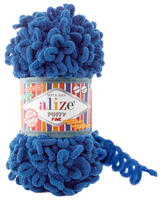 alize Puffy fine 637 - sötét farmer
