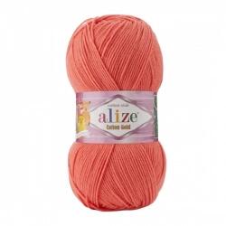 alize Cotton Gold 154 - lazac színű