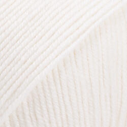 DROPS Design Baby Merino uni 01 - fehér