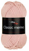 Vlna-Hep Classic Merino 61066 - világos régi rózsaszín