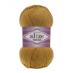 alize Cotton Gold 02 - mustársárga