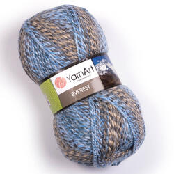 YARNART Everest 7030