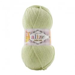 alize Cotton Gold 103 - spárgazöld
