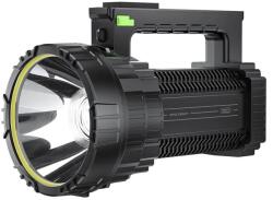 XO Lanterna XO YH2 de mare capacitate, 2400mAh, 10h Utilizare, LED, Negru (Vtk-Acc-10394)