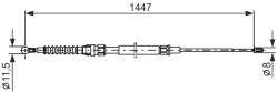 Bosch 1 987 477 958 Cablu frana de parcare