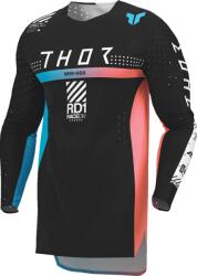 Thor Tricou atv cross copii Thor Sportmode Synth, culoare negru, marime YXL (29122574PE)
