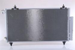 NISSENS 94740 Condensator, climatizare