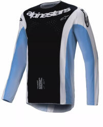 Alpinestars Tricou atv cross Alpinestars Techstar Melt, culoare negru albastru, marime 2XL (29107967PE)