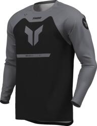 Thor Tricou atv cross Thor Ridemode Menace, culoare negru gri, marime L (29108444PE)