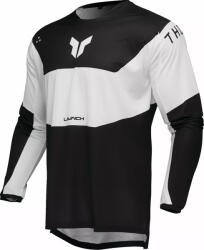 Thor Tricou Thor LaunchMode Storm, culoare alb negru, marime XL (29108228PE)