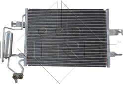 NRF 35599 EASY FIT Condensator climatizare