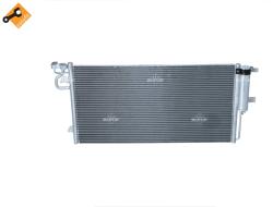 NRF 350363 Condensator climatizare