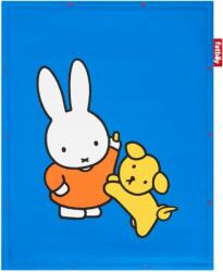 Fatboy Covor pentru copii Miffy 140 x 180 cm, albastru (107305) Covor