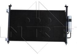 NRF 35763 EASY FIT Condensator climatizare