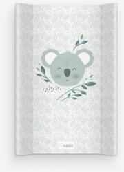 Klups Saltea de infasat pentru bebe 70x47, 5 cm cu intaritura Klups Koala (00081534) Saltea de infasat