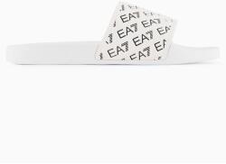 EA7 Emporio Armani Джапанки water sport all over slipper u pvc with a (7x000109-m0115)